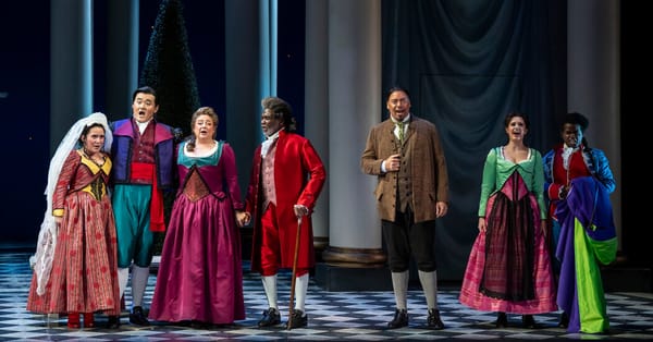 Washington National Opera moves spring performances to George Washington University — Static01.nyt.com