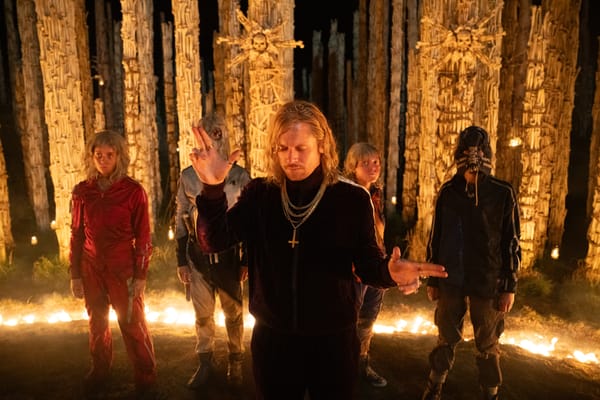 Nia DaCosta discusses brutal barn scene in 28 Years Later: The Bone Temple — Api.time.com