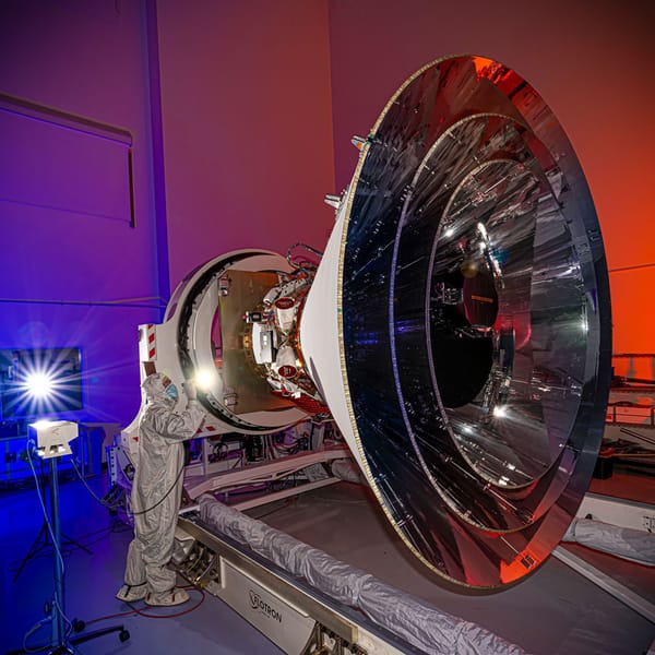 SPHEREx mission team wins 2026 Sylvia A. Earle Award for Exploration Excellence — Assets.science.nasa.gov