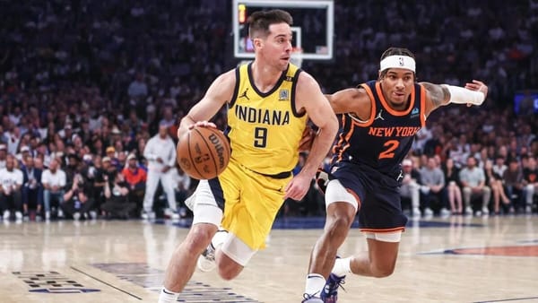 Mike McClure includes T.J. McConnell among top NBA DFS picks for Friday — Sportshub.cbsistatic.com