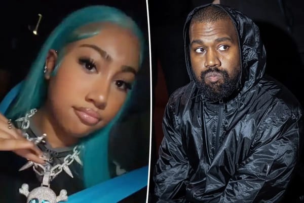 North West raps about piercings and tattoos on new Kanye collaboration — Pagesix.com