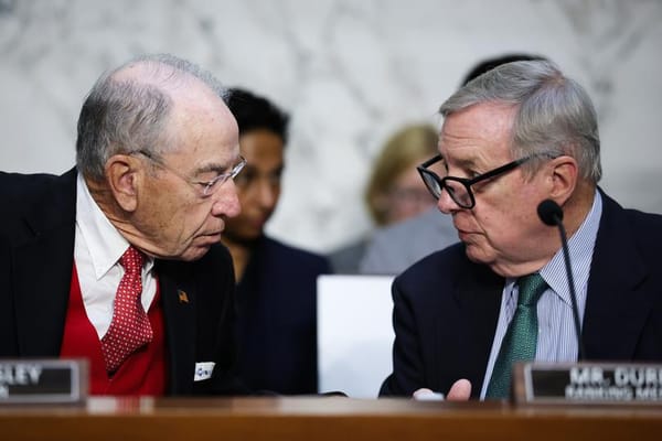 Senate Judiciary says crypto developer protections fall under its jurisdiction — Cdn.sanity.io