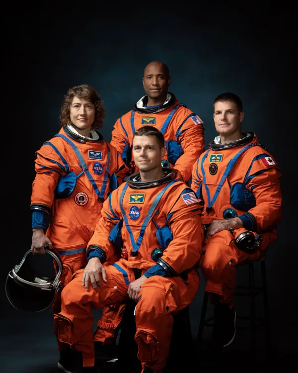 Artemis II to send four astronauts around the Moon on Orion test flight — Nasa.gov