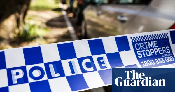Man with bow and arrow shot dead by NSW police during welfare check — I.guim.co.uk
