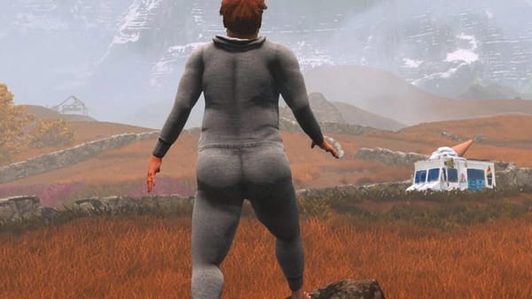 Indie title Baby Steps lands five nominations at 2026 Independent Games Festival — Kotaku.com