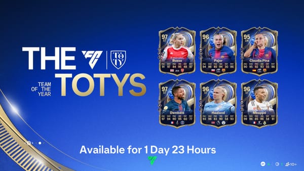 FC 26 Team of the Year schedule and initial player list — Cdn.mos.cms.futurecdn.net
