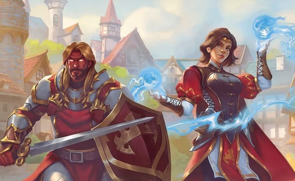 Wizards releases four Mystic Unearthed Arcana subclasses for D&D playtest — Static0.polygonimages.com
