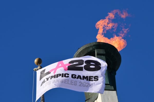 How to enter the ticket lottery for the 2028 Los Angeles Olympics — Nbc.com