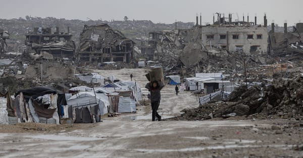Trump names largely American Board of Peace for Gaza, taps U.S. general to lead force — Static01.nyt.com