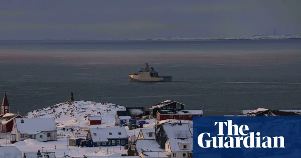 Greenland dispute pressures Europe to confront Trump over transatlantic ties — I.guim.co.uk