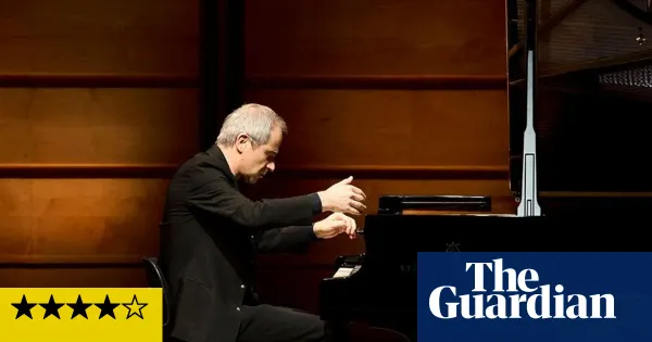 Anderszewski emphasises sorrow in Brahms’s late piano miniatures — I.guim.co.uk