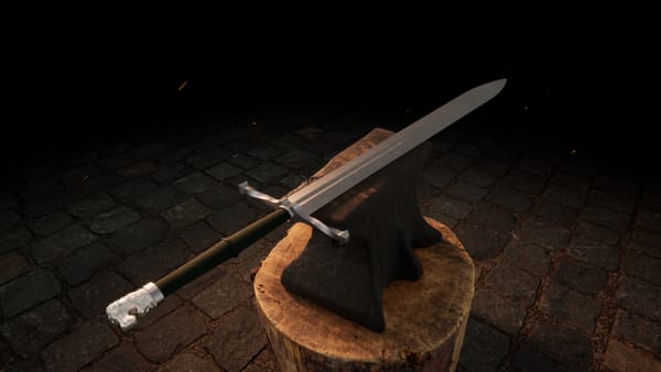 Bladesong swordsmithing sim enters Steam early access on January 22 — Cdn.mos.cms.futurecdn.net