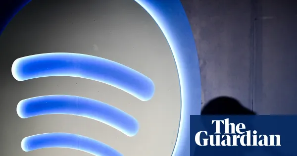 Partly AI-created hit excluded from Sweden’s official music chart — I.guim.co.uk