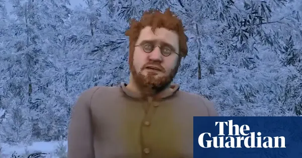 How developers crafted Baby Steps' awkward protagonist Nate — I.guim.co.uk