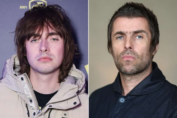 Gene Gallagher Resembles Father Liam at Milan Men’s Fashion Week — People.com