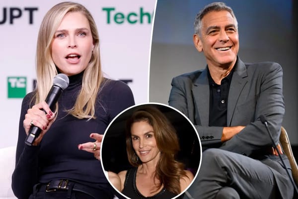 Sara Foster says date set up with George Clooney was 'depressing' — Pagesix.com