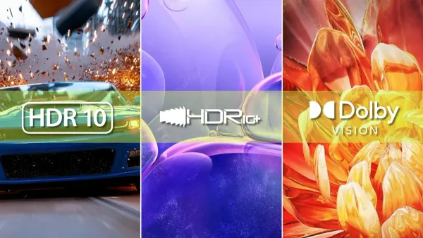HDR10, HDR10+ and Dolby Vision: how they differ and which TVs support them — Zdnet.com