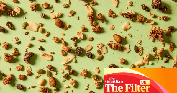 Eat Natural low-sugar granola rated best in supermarket roundup — I.guim.co.uk