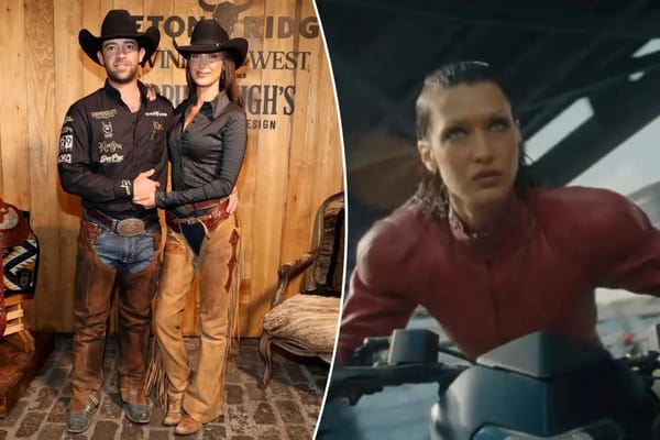 Bella Hadid takes a lead TV role while finding refuge in Texas and managing Lyme disease — Pagesix.com