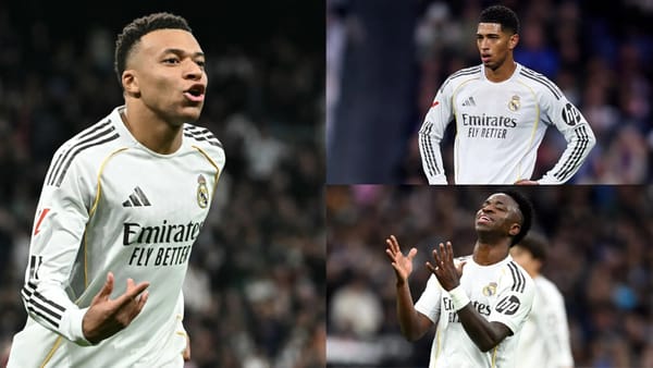 Mbappe penalty and Asencio header clinch Real Madrid 2-0 win over Levante — Assets.goal.com