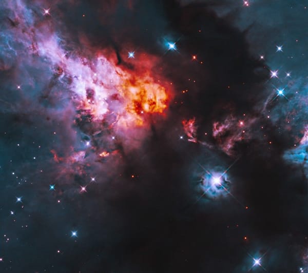 Hubble captures near-infrared images of infant protostars — Assets.science.nasa.gov