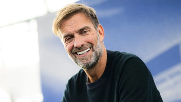 Jurgen Klopp laughs off Real Madrid links as Alonso exits Bernabeu — Assets.goal.com