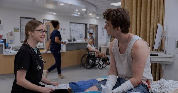 The Pitt Season 2, Episode 2 depicts graphic ER cases and mounting staff tensions — Static01.nyt.com