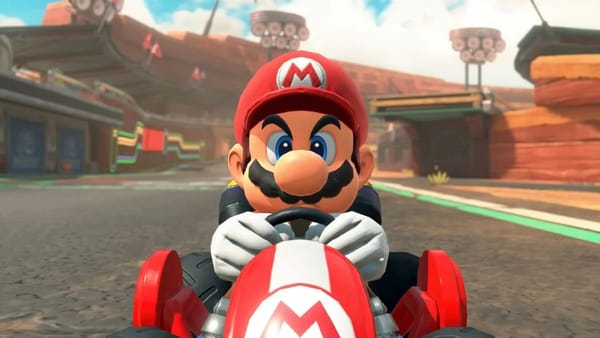 Kevin Afghani reflects on taking over as Mario’s voice — Kotaku.com