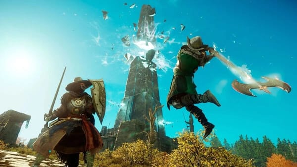 Amazon will shut down New World servers in January 2027 — Kotaku.com