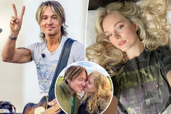 Keith Urban reportedly moved in with new girlfriend after divorce from Nicole Kidman — Pagesix.com