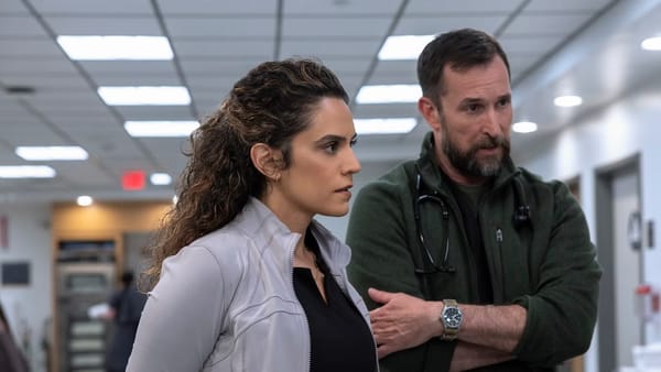 The Pitt season 2 spotlights AI through a divisive new doctor's methods — Static0.moviewebimages.com