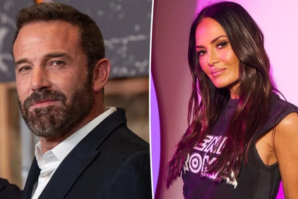 Affleck says he doesn't recall meeting Lisa Barlow after her RHOSLC excuse — Pagesix.com