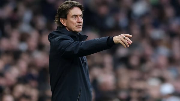 Tottenham weigh up sacking Thomas Frank after West Ham defeat — Assets.goal.com