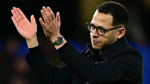 Rosenior suggests he knows source of Lego and clapping leak — Assets.goal.com