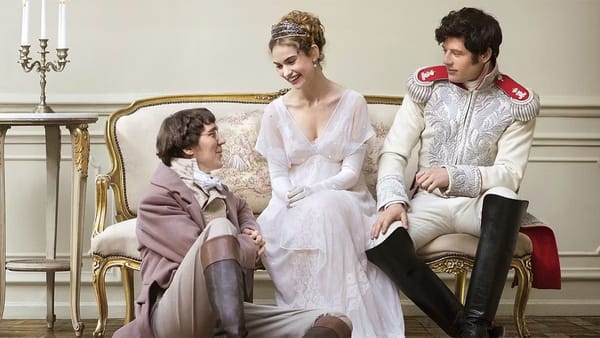 BBC's 2016 War & Peace praised as definitive TV adaptation — Static0.colliderimages.com