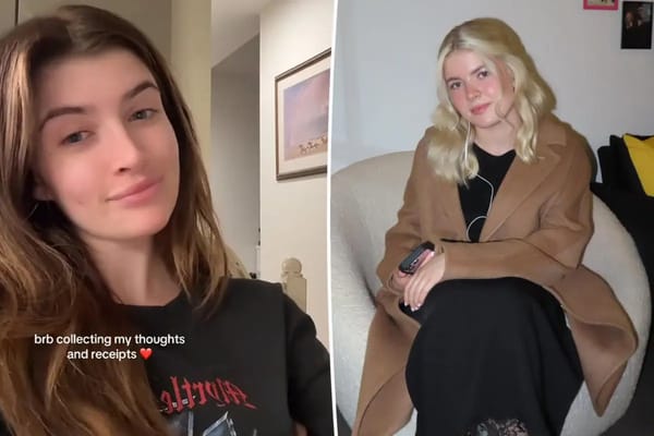Sami Sheen doubles down on claim that sister Lola is dating her ex — Pagesix.com