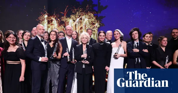 Joachim Trier’s Sentimental Value wins top prizes at European Film Awards — I.guim.co.uk