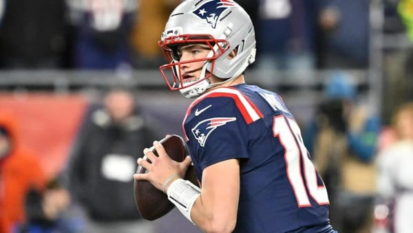Texans head to Patriots in Divisional Round; same-game parlay highlights Maye, Marks — Sportshub.cbsistatic.com