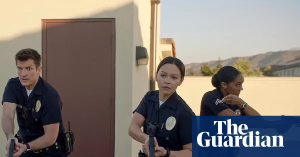 The Rookie is the most‑streamed broadcast show among under‑18s, Nielsen says — I.guim.co.uk