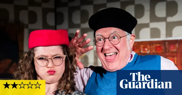 Mark Carey’s play questions why Benny Hill was expunged from comedy — I.guim.co.uk
