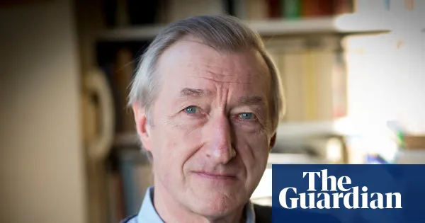 Julian Barnes says Departure(s) will be his final book — I.guim.co.uk