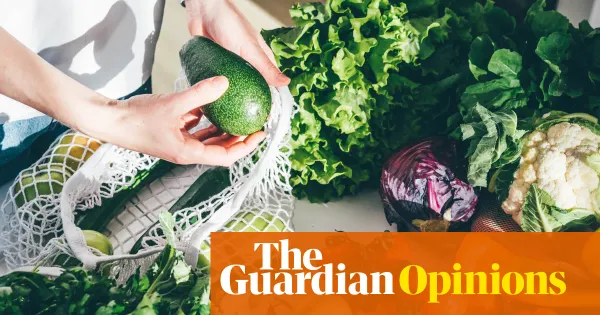 Vegan for my mental health as interest appears to wane — I.guim.co.uk