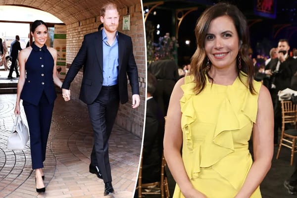 Meghan Markle and Prince Harry reunite with longtime PR firm SSML — Pagesix.com