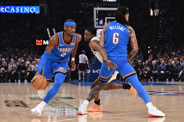 Thunder visit Cavaliers in MLK Day quadrupleheader in Cleveland — Nbc.com