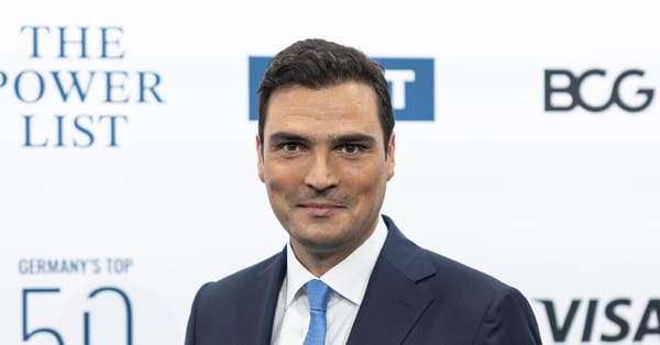 Axel Springer editor Jan Philipp Burgard exits after workplace probe — Static01.nyt.com