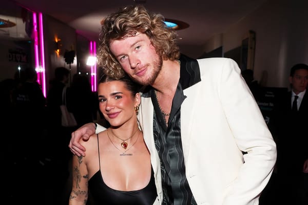Yung Gravy and Ari Kytsya say honesty and trust are their top relationship rules — People.com