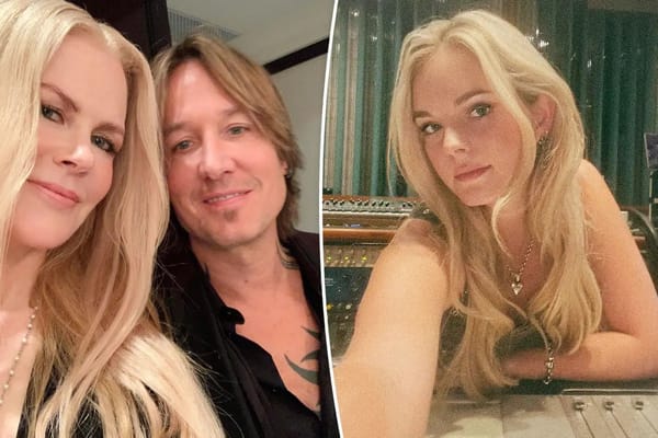 Keith Urban reportedly dating singer Karley Scott Collins — Pagesix.com