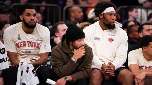 Knicks’ 2-8 stretch highlights defensive collapse and potential trade talk — Sportshub.cbsistatic.com