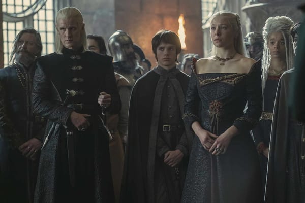 Targaryen family tree linking Game of Thrones, House of the Dragon and the new prequel — People.com