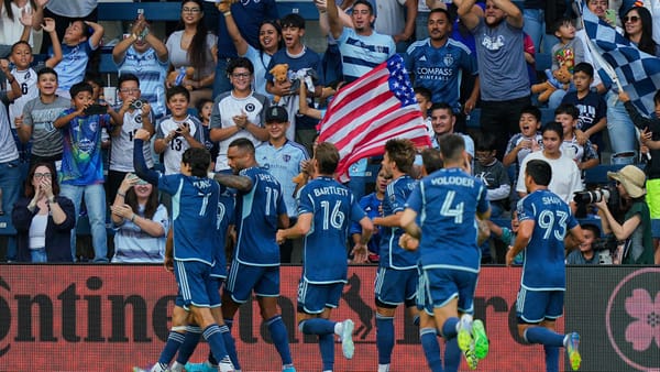 Peter Mallouk to acquire 71% of Sporting Kansas City in roughly $700m deal — Assets.goal.com